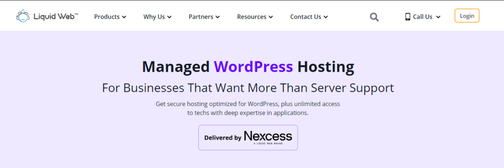 WordPress Hosting