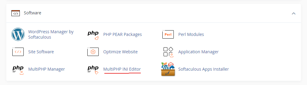 Activate Gzip Through PHP.ini Editor