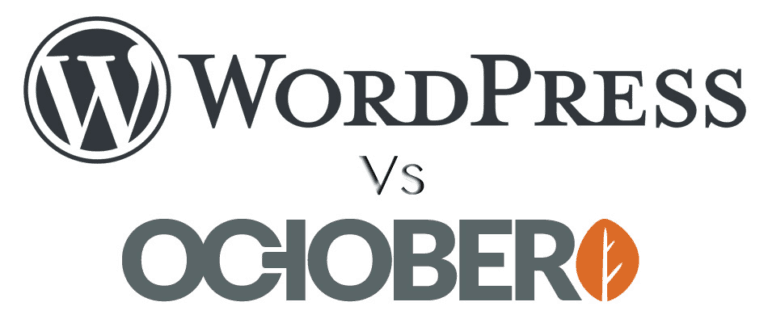 WordPress vs OctoberCMS