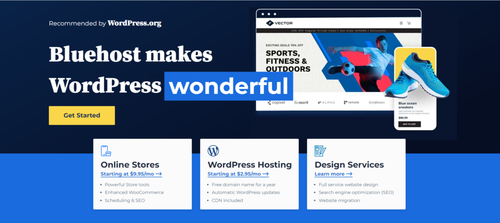 WordPress Hosting