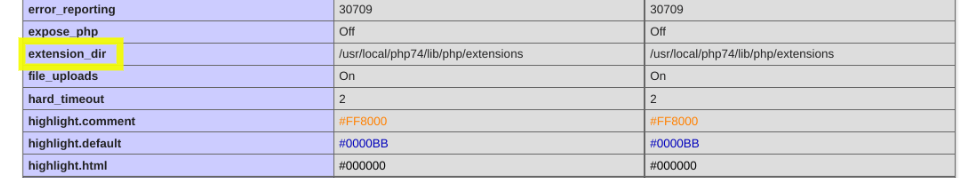 Your PHP Installation Appears to Be Missing the MySQL Extension,your php installation appears to be missing