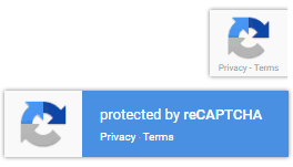  Hide reCAPTCHA Badge