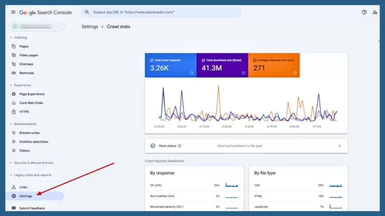 Crawl Budget: How to Find It in Google Search Console and Its Use Cases