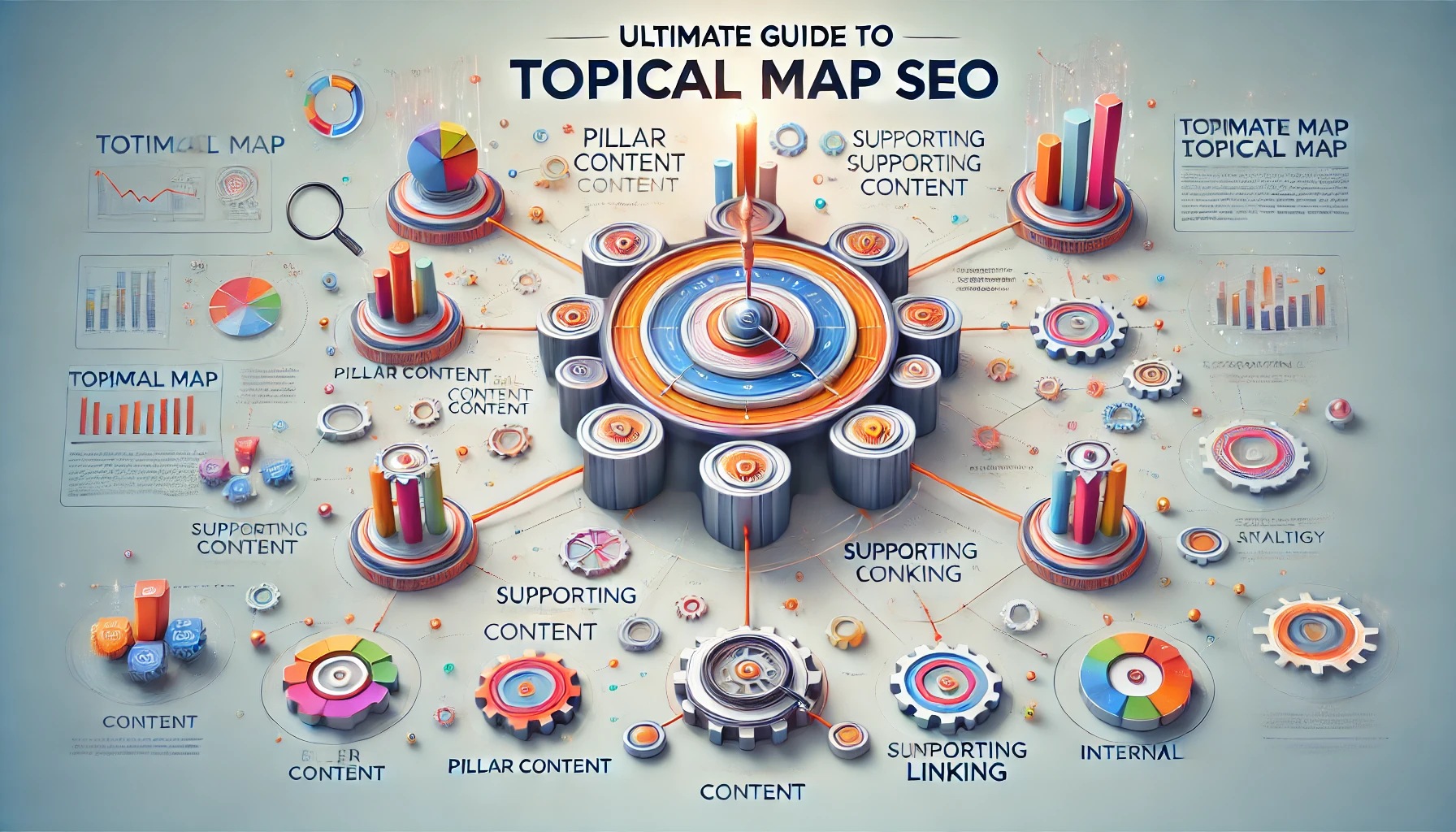 Ultimate Guide to Topical Map SEO